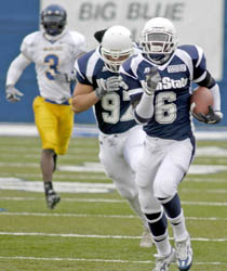 Notebook: Inside the game