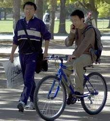 Logan becoming bike-friendly
