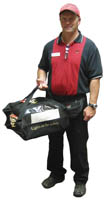 Gas prices leave pizza delivery people short on dough.