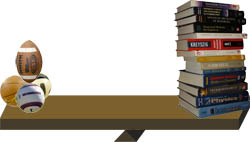 A real balancing act