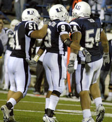 Washington anchors defense