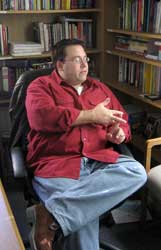 Professor Profiles: A look at the lecturer