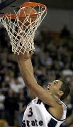 Hoopsters to take on Oral Roberts