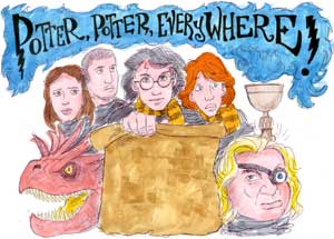 Potter Potter Everywhere
