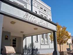 SWING CLUB HOPS AT ELITE HALL