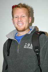 Caught on Campus: Student aims for venture capitalism