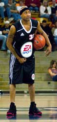 Butler lights up Ags