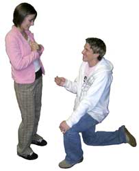 Will you marry me?