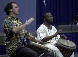 African Rythms