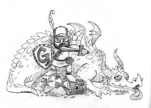 Column: The Geek Beat