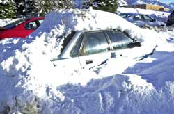 Tips for prepping your car for winter