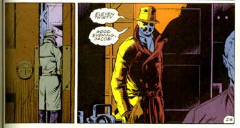 Nearly two decades after its publication ‘Watchmen’ continues to inspire television, movies and music through its unabashed vision of the superhero’s tortured soul