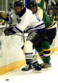 Groves has heart on ice