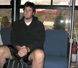 Caught on Campus: Random Student Profiles