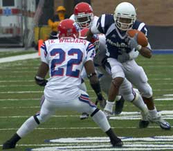 USU fumbles game away