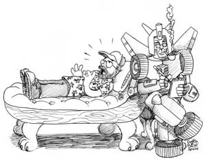 Column: The Geek Beat