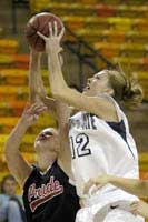 Lady Ags lose opener
