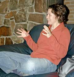 Caught on Campus: Vernal native loves fish and monkeys