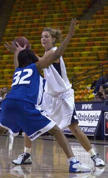 Aggies fall to AFA