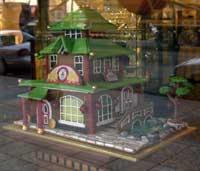 Dreams of a Gingerbread Empire