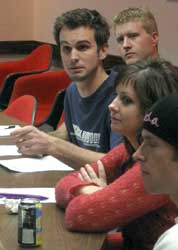 ASUSU makes plans to honor interim provost