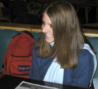 Caught on Campus: Random Student Profiles