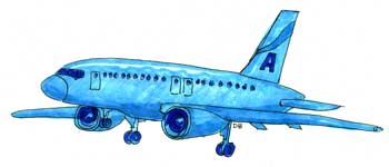 On the road again, Or the plane, or the car, or the bus…