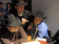 Auction rustles up funds for rodeo club