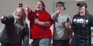 ‘I will survive’ finals