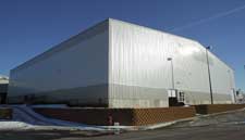 Tennis team sports new facilities