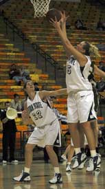 Ag women fall to Idaho