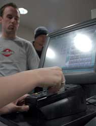 Debit card machines causing frustration