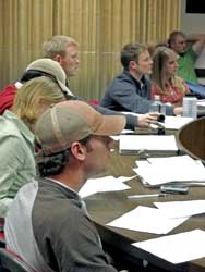 ASUSU hopes to increase responsibilities