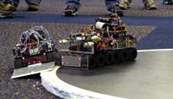 ‘E-week’ gives engineering students a chance to use their knowledge and skills