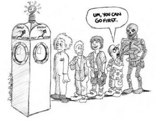 Column: The Geek Beat; Mastering the fourth dimension
