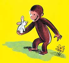 ‘Curious George’ and the escape from Nazi Germany