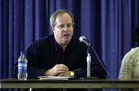 Affirmative action topic of heated debate at Black Out Loud forum