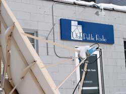 On The Air: USU helps Utah Public Radio tell stories no other station can