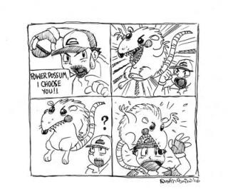 Column: The Geek Beat; Some day, they’ll be lighting the Olympic torch with small dragon