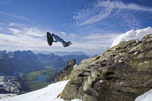 Winter’s Wide World: A guide to some alternative winter sports