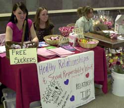 Dating 101 panel to be held in TSC