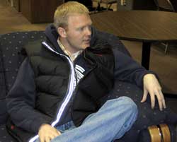 ASUSU President working toward the greater whole
