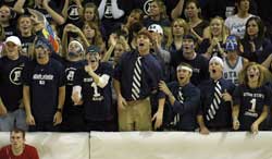 Fans bring the Spectrum on road
