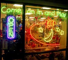 Santa may have a workshop in Logan