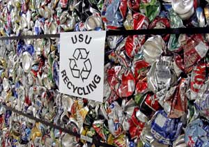 RecycleMania urges student participation