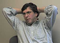 Professor Profiles: The importance of history