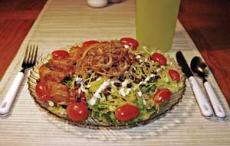 Salads aren’t just for vegetarians anymore