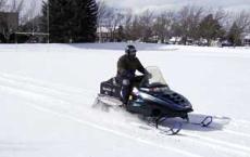 USU snowmobile design cleans up at national event