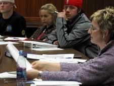 ASUSU cautious with funds in face of budget cutbacks