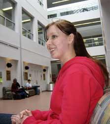 Caught on Campus: Sterling scholar can dissect a human but is scared of ‘creepy-crawly things’